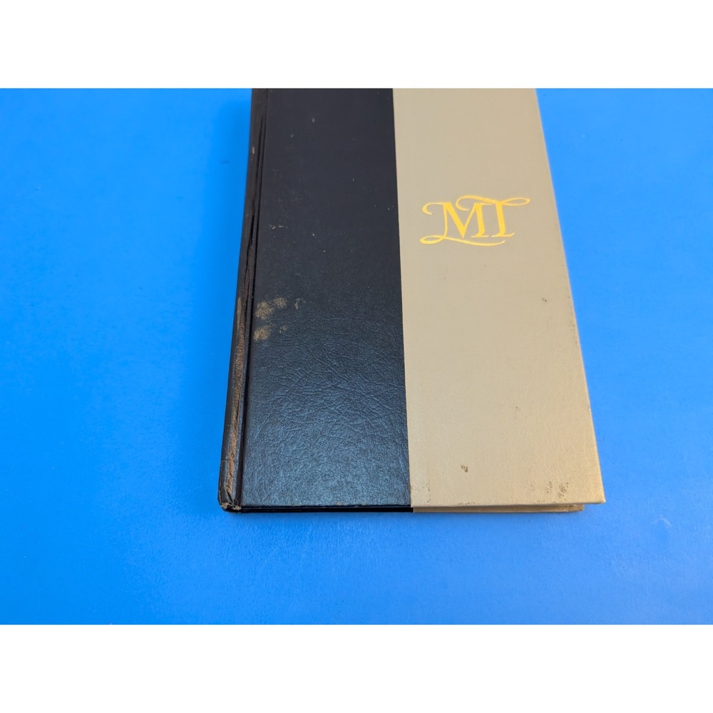 Mark Twain Huckleberry Finn Hardcover Vintage Book Nelson Doubleday